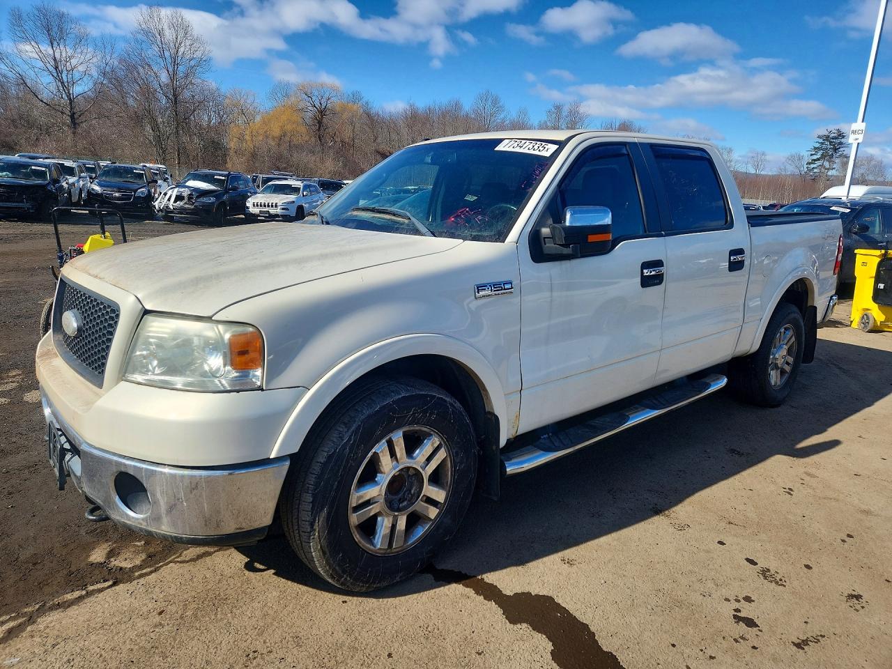 2007 FORD F-150