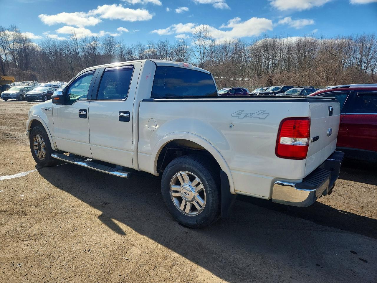 2007 FORD F-150