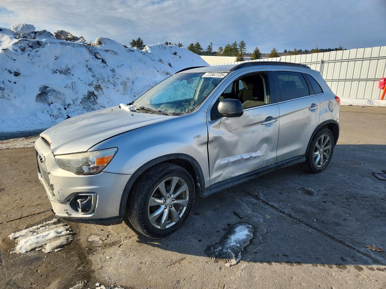 2013 MITSUBISHI OUTLANDER