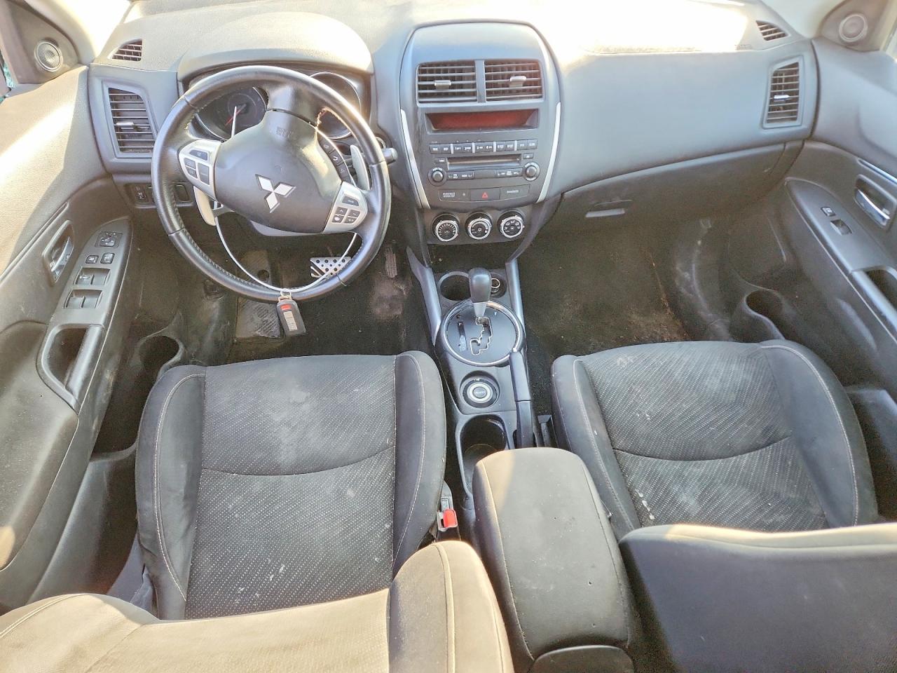 2013 MITSUBISHI OUTLANDER