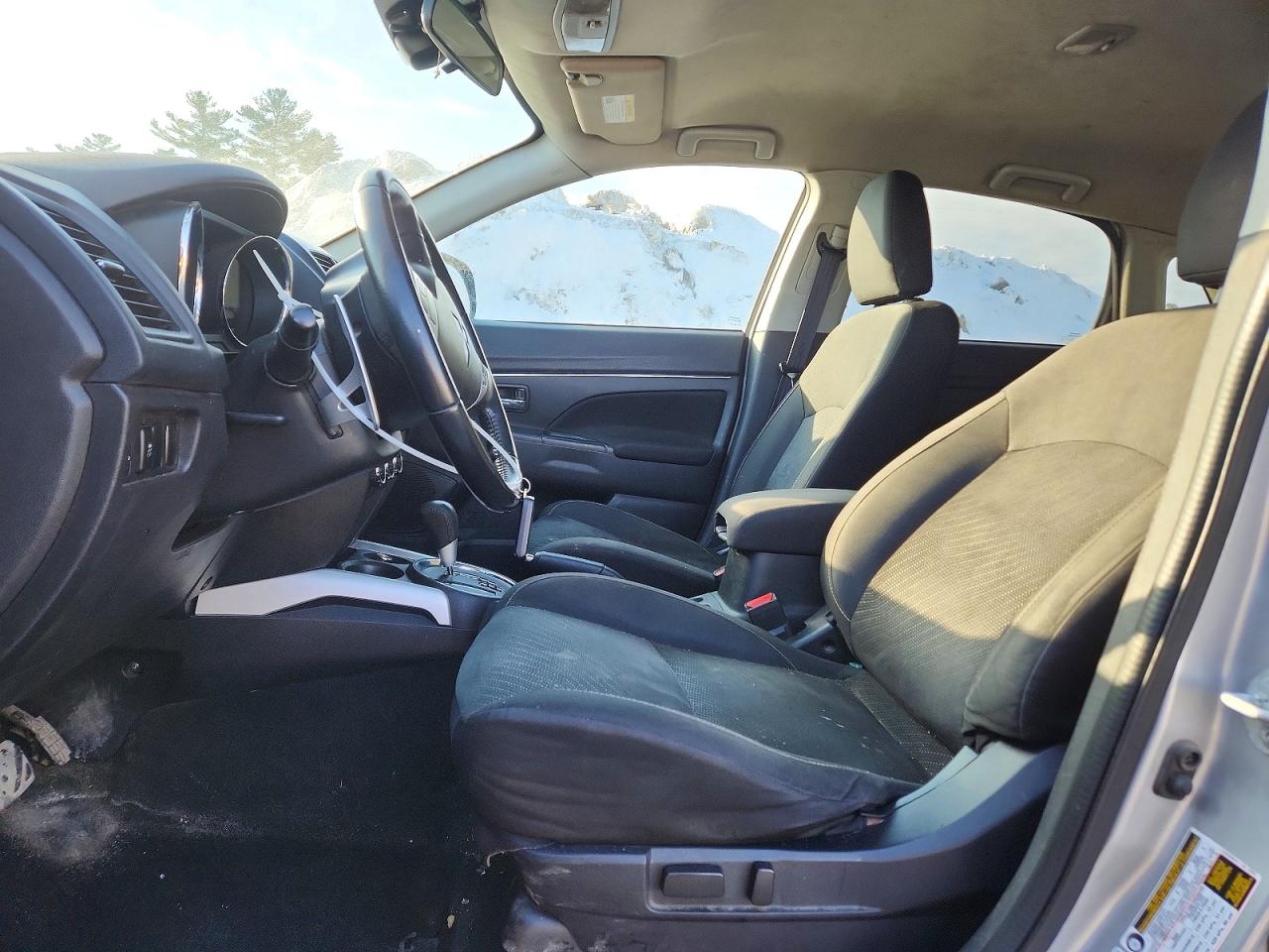 2013 MITSUBISHI OUTLANDER