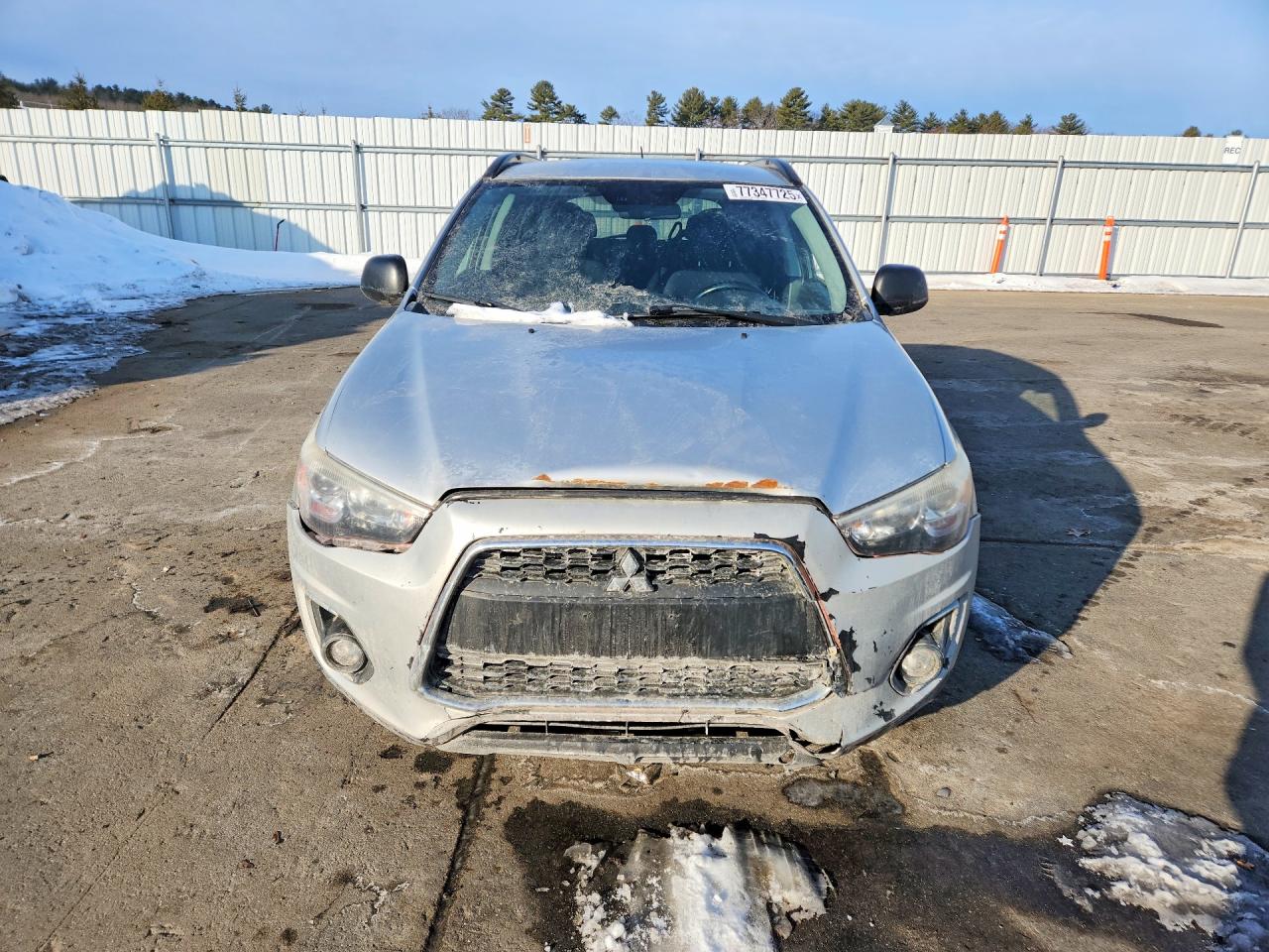 2013 MITSUBISHI OUTLANDER