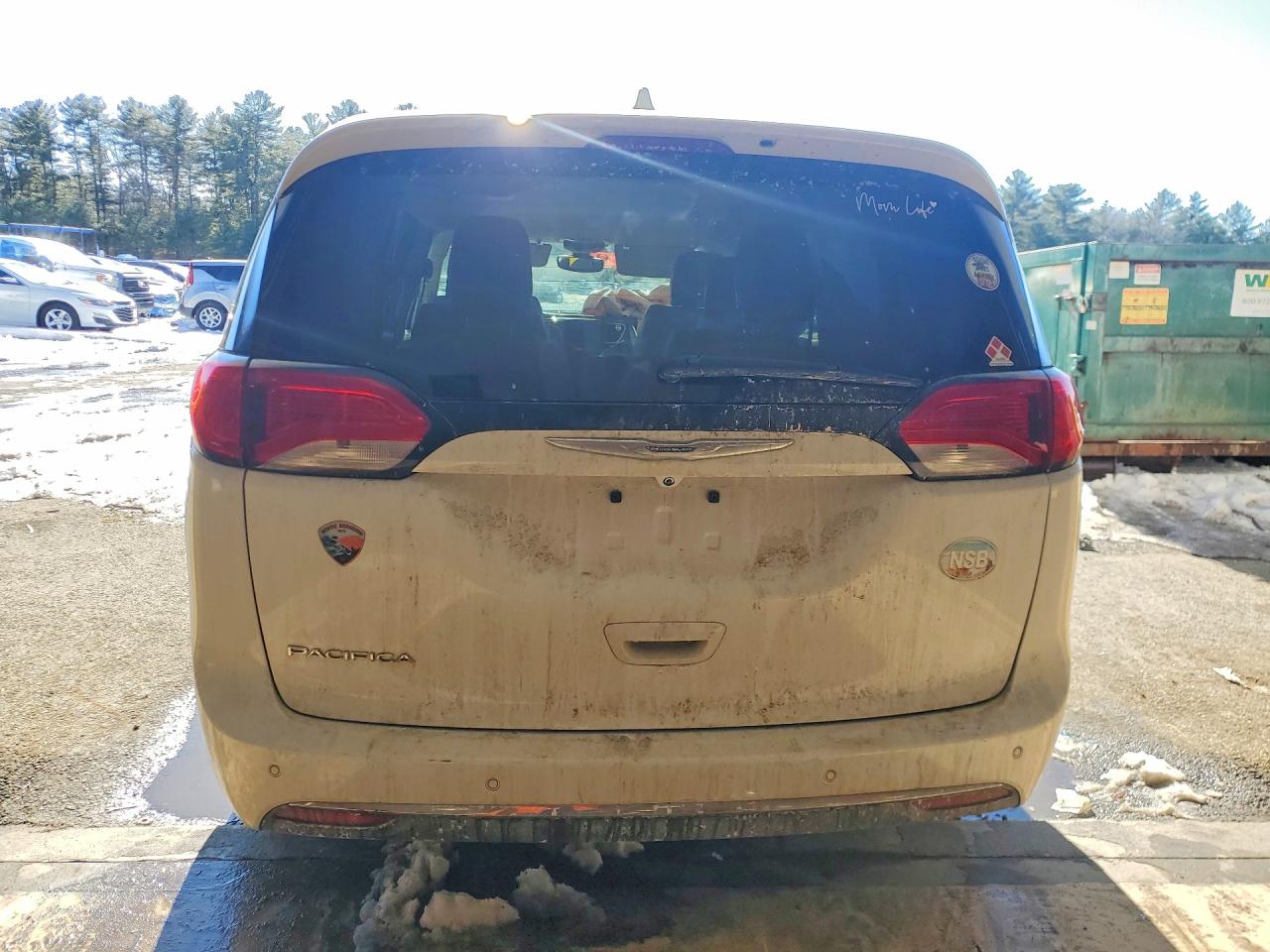 2017 CHRYSLER PACIFICA