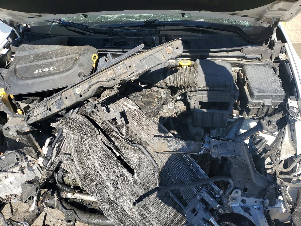 2017 CHRYSLER PACIFICA