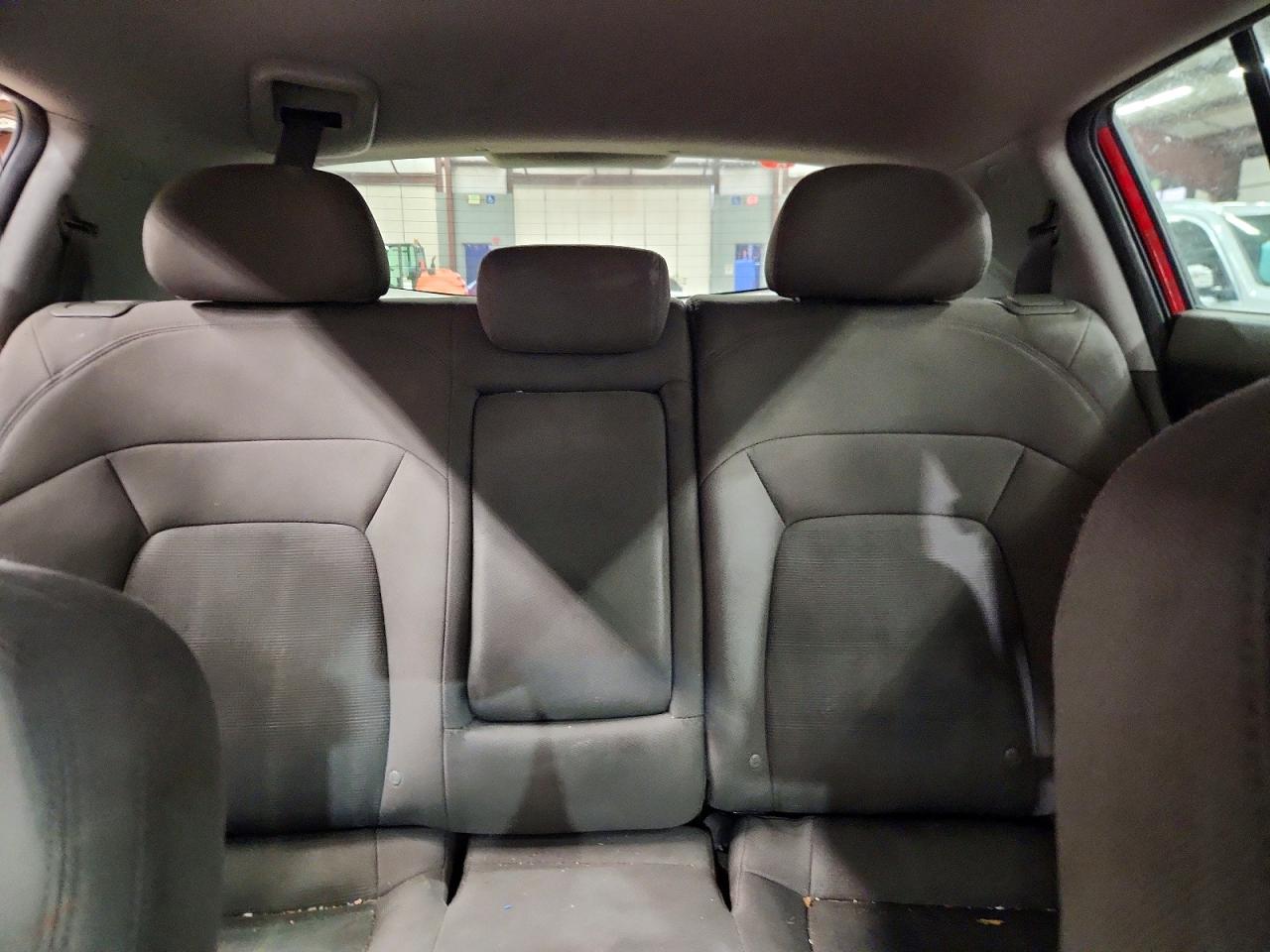 2011 KIA SPORTAGE