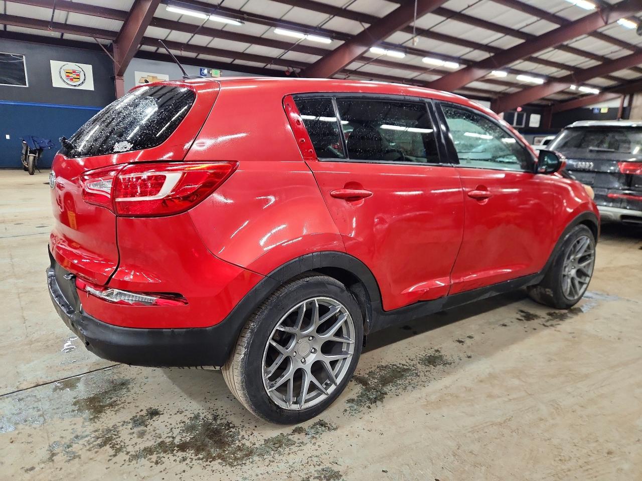 2011 KIA SPORTAGE