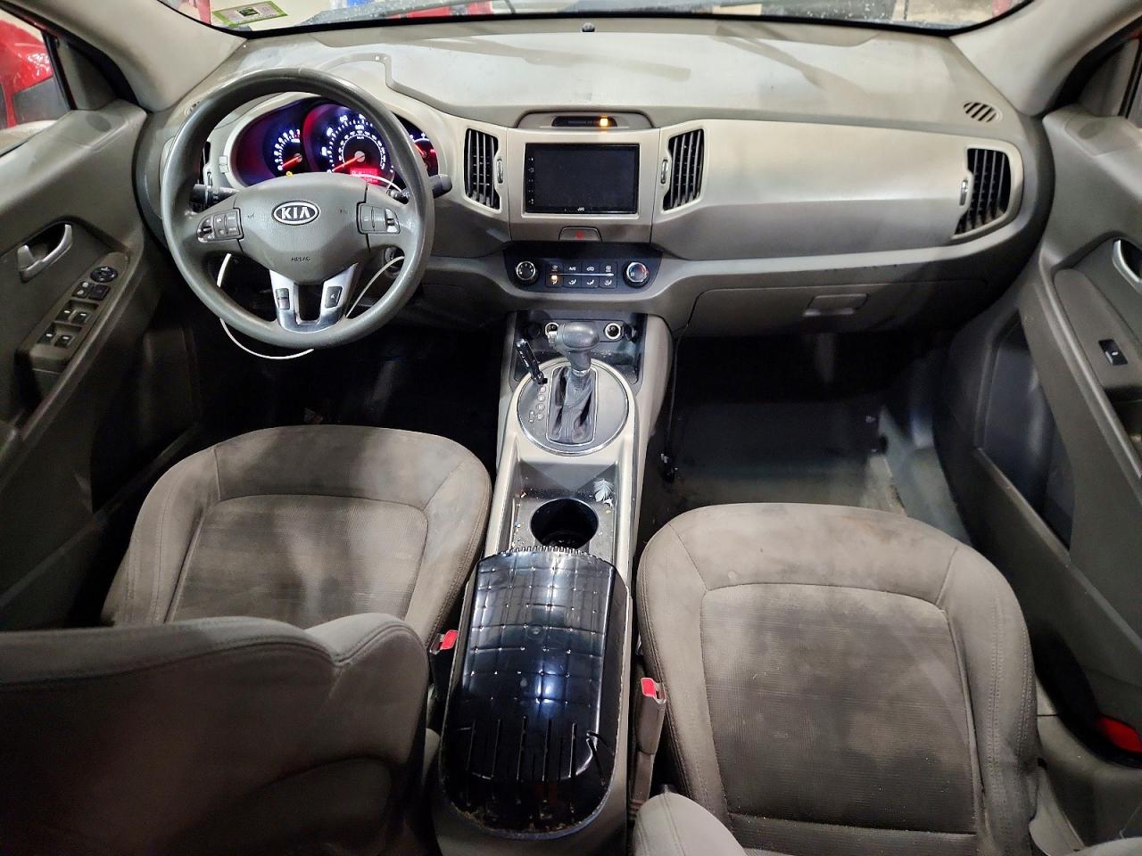 2011 KIA SPORTAGE