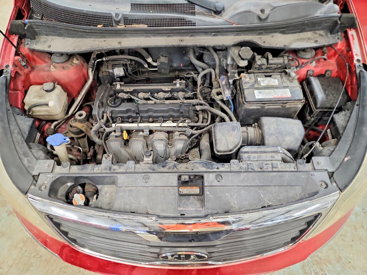 2011 KIA SPORTAGE