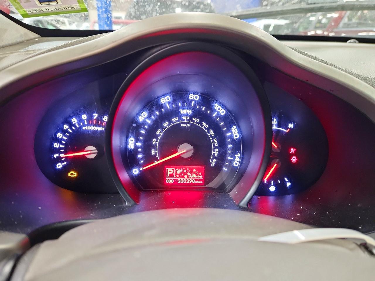 2011 KIA SPORTAGE