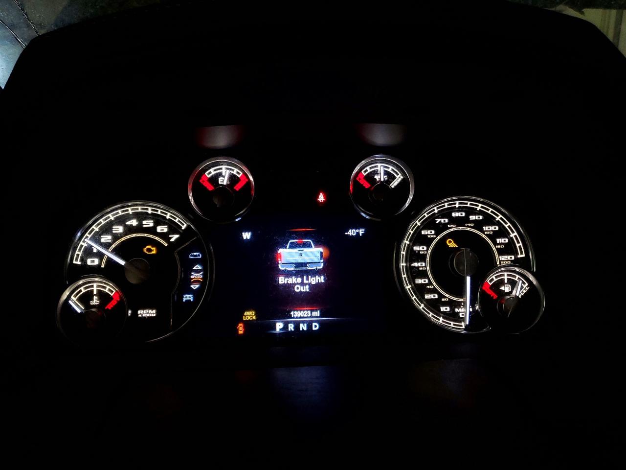 2018 RAM 1500