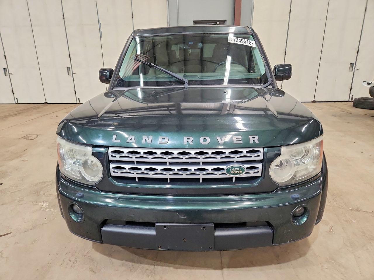2011 LAND ROVER LR4