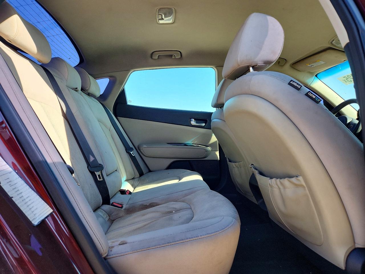 2017 KIA OPTIMA