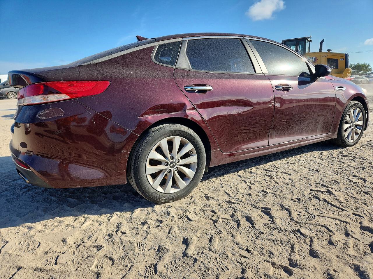 2017 KIA OPTIMA
