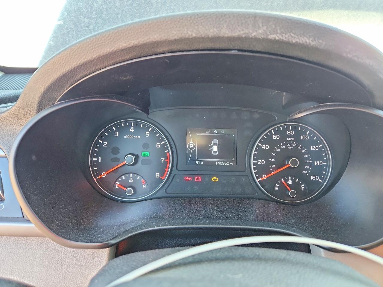 2017 KIA OPTIMA