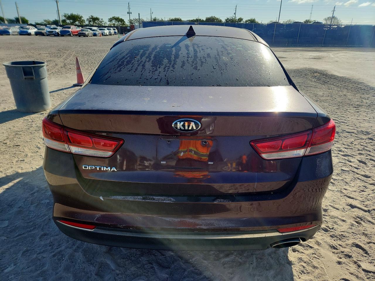 2017 KIA OPTIMA