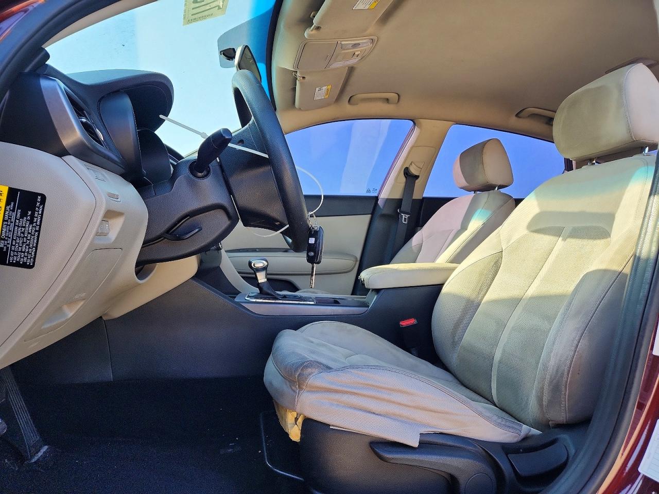 2017 KIA OPTIMA