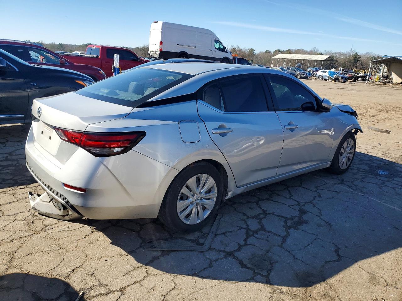 2023 NISSAN SENTRA