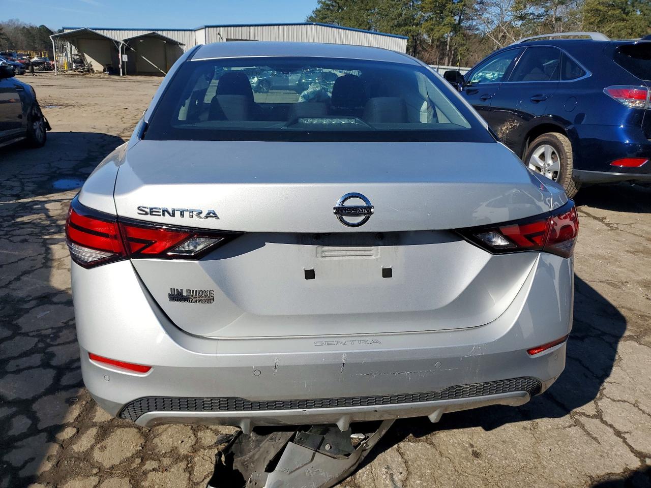 2023 NISSAN SENTRA
