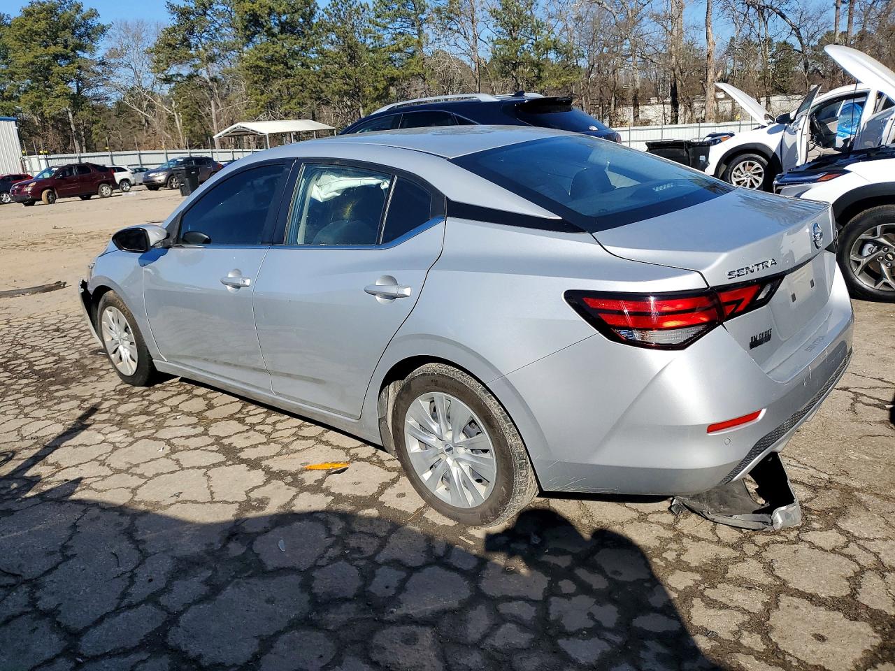 2023 NISSAN SENTRA