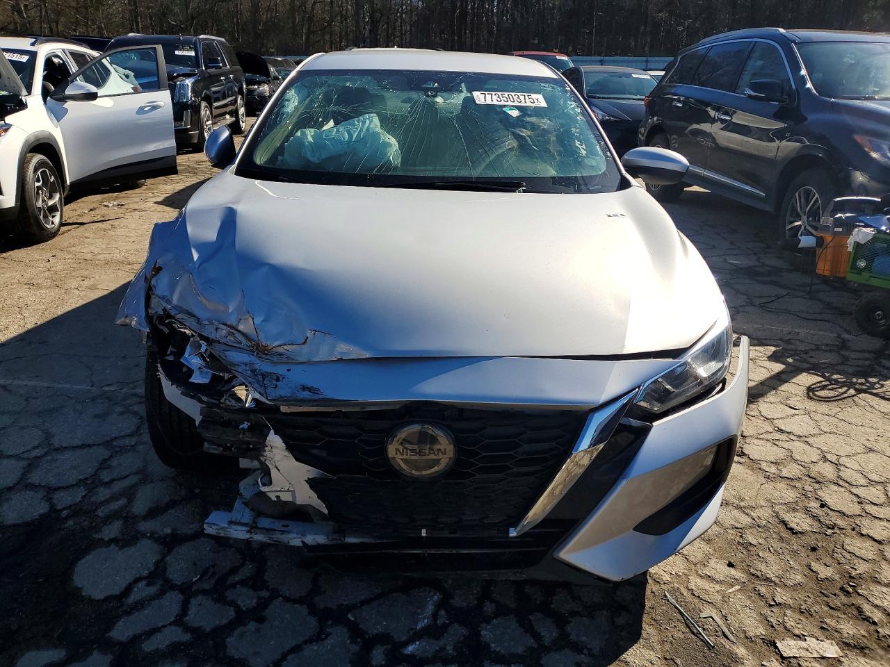 2023 NISSAN SENTRA