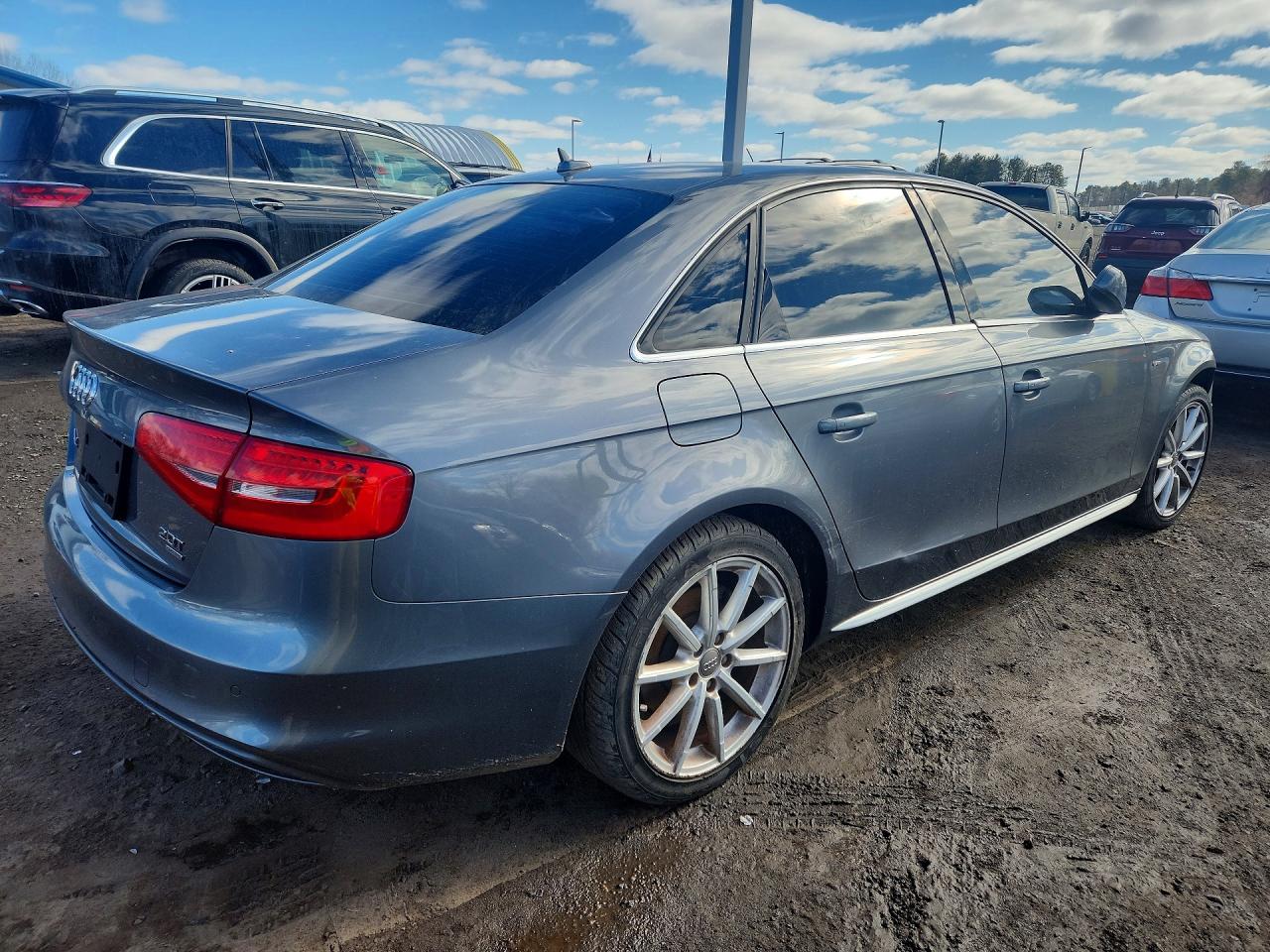 2014 AUDI A4