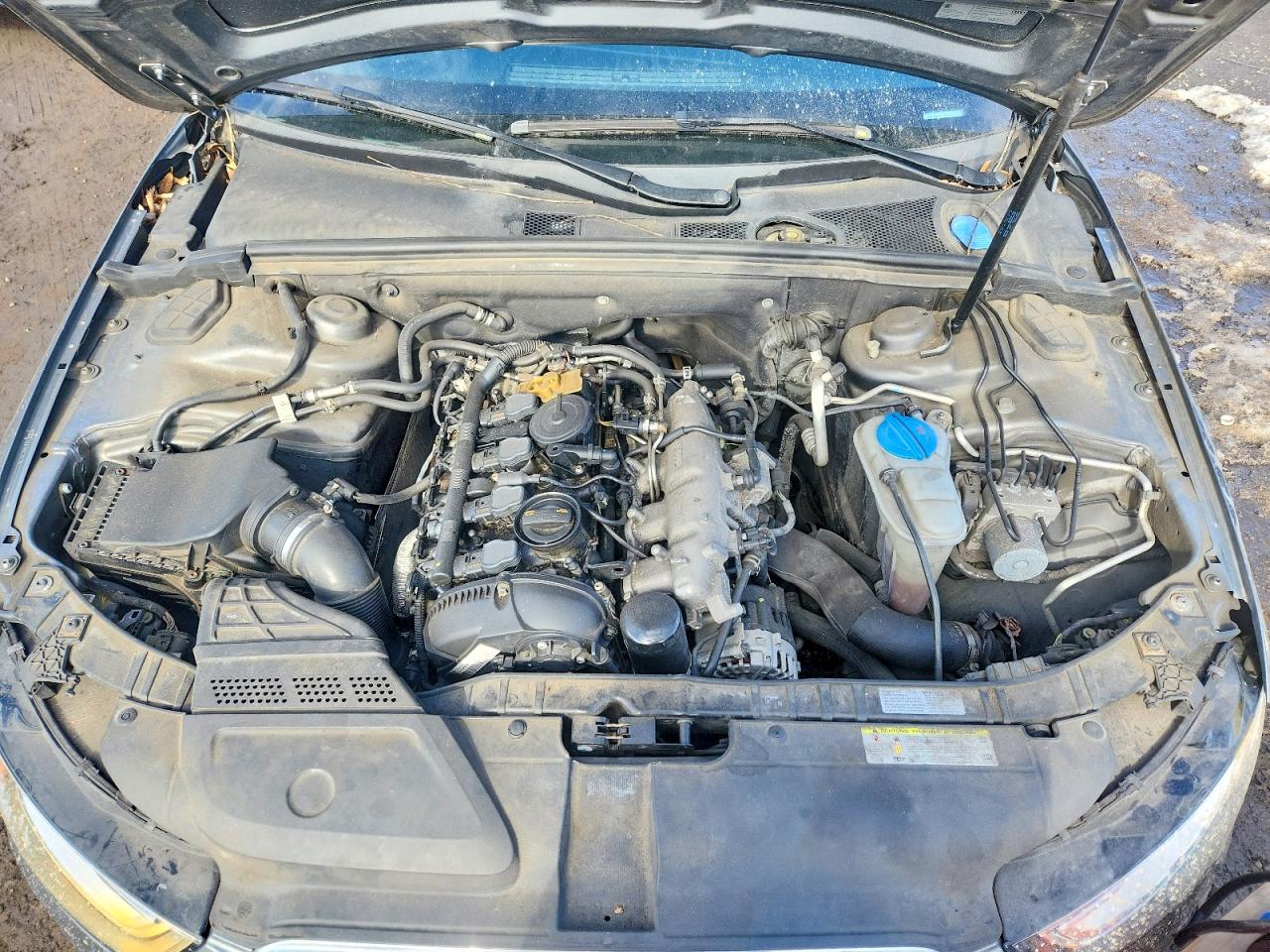 2014 AUDI A4