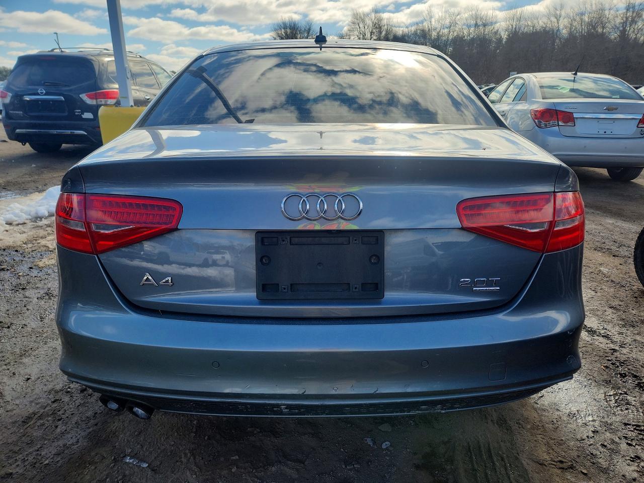 2014 AUDI A4