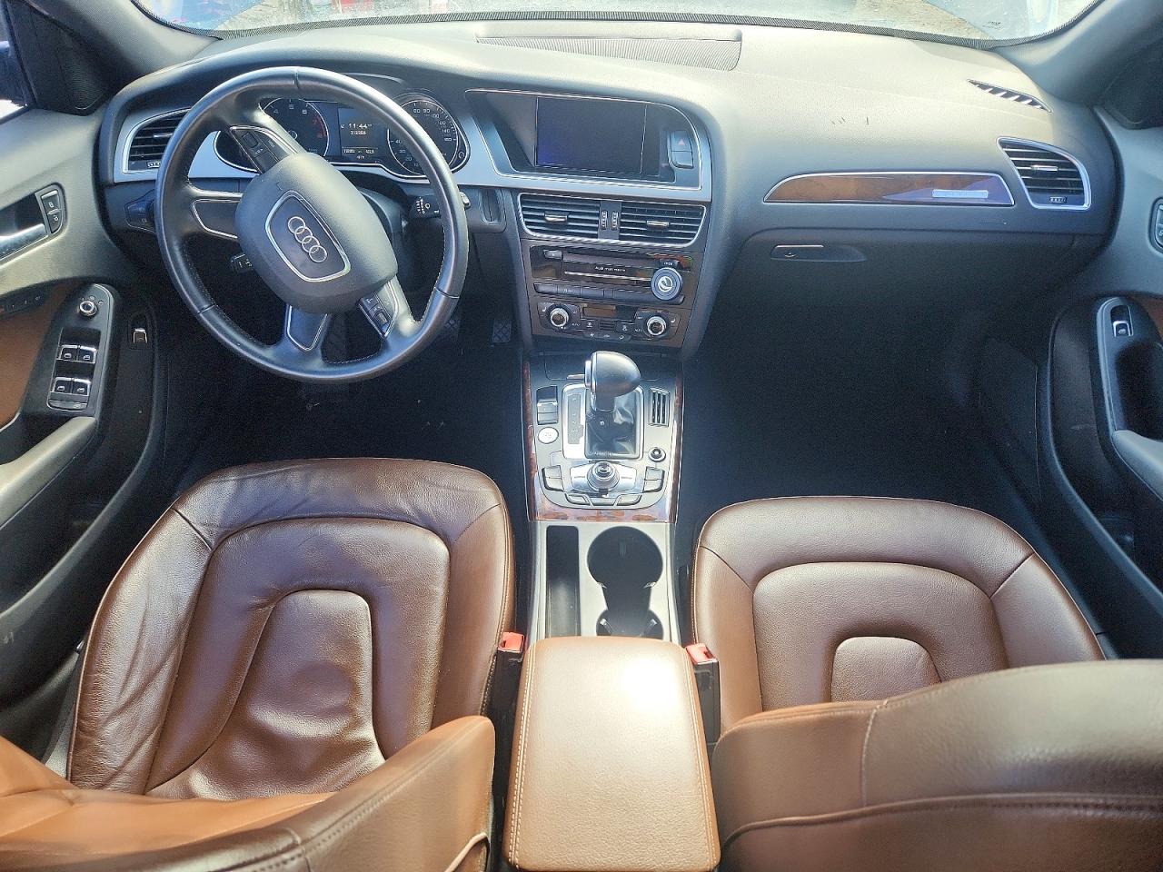 2014 AUDI A4