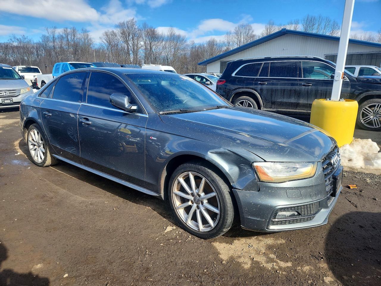 2014 AUDI A4