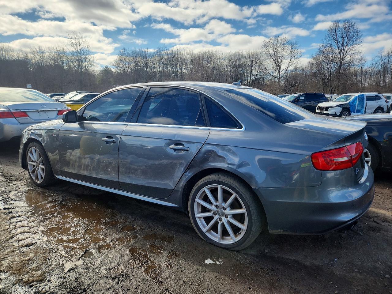 2014 AUDI A4