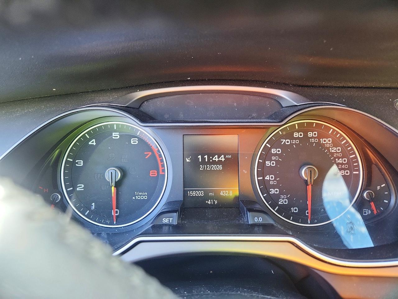 2014 AUDI A4