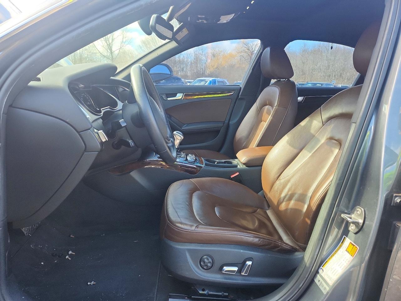 2014 AUDI A4