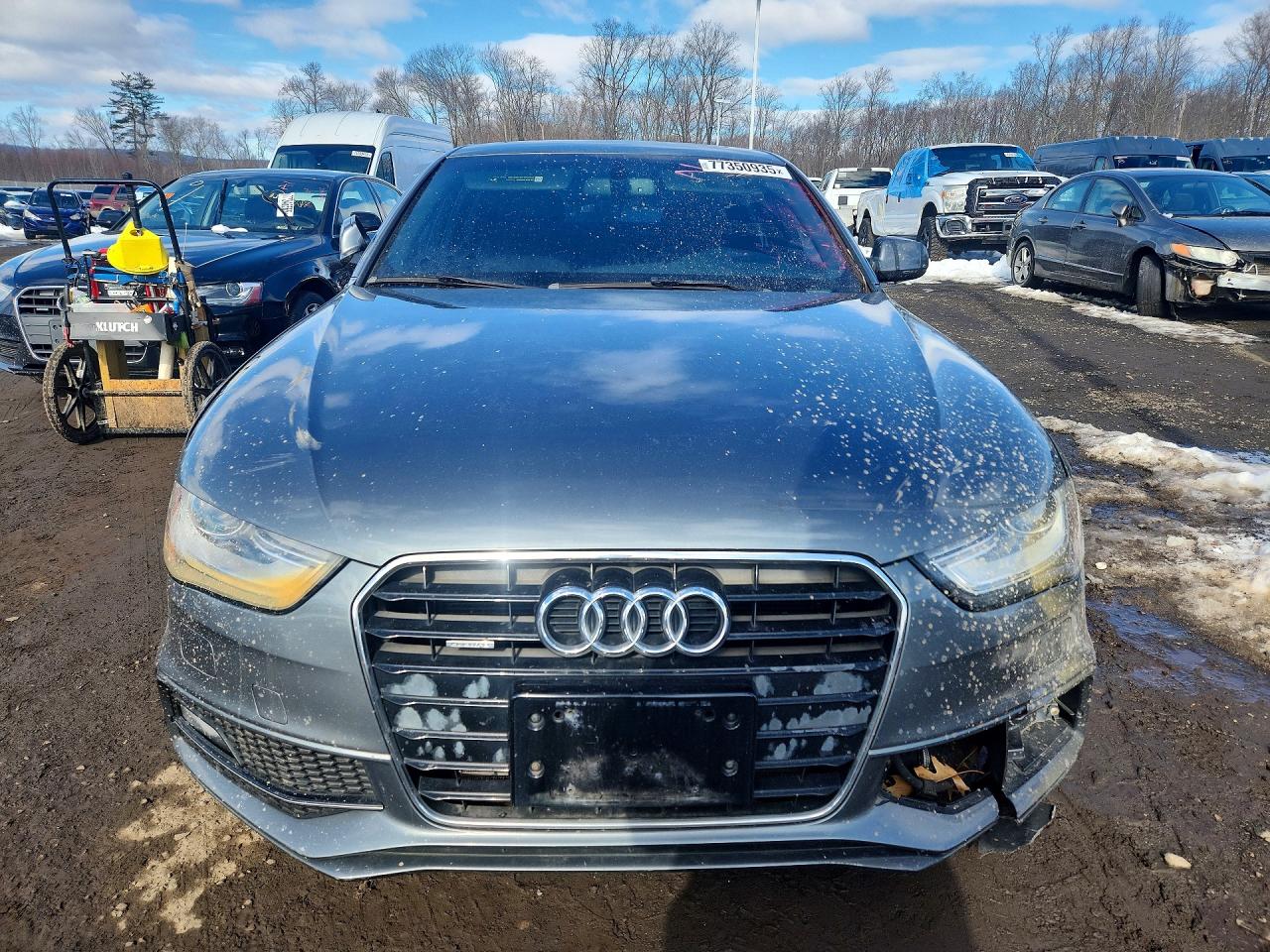 2014 AUDI A4