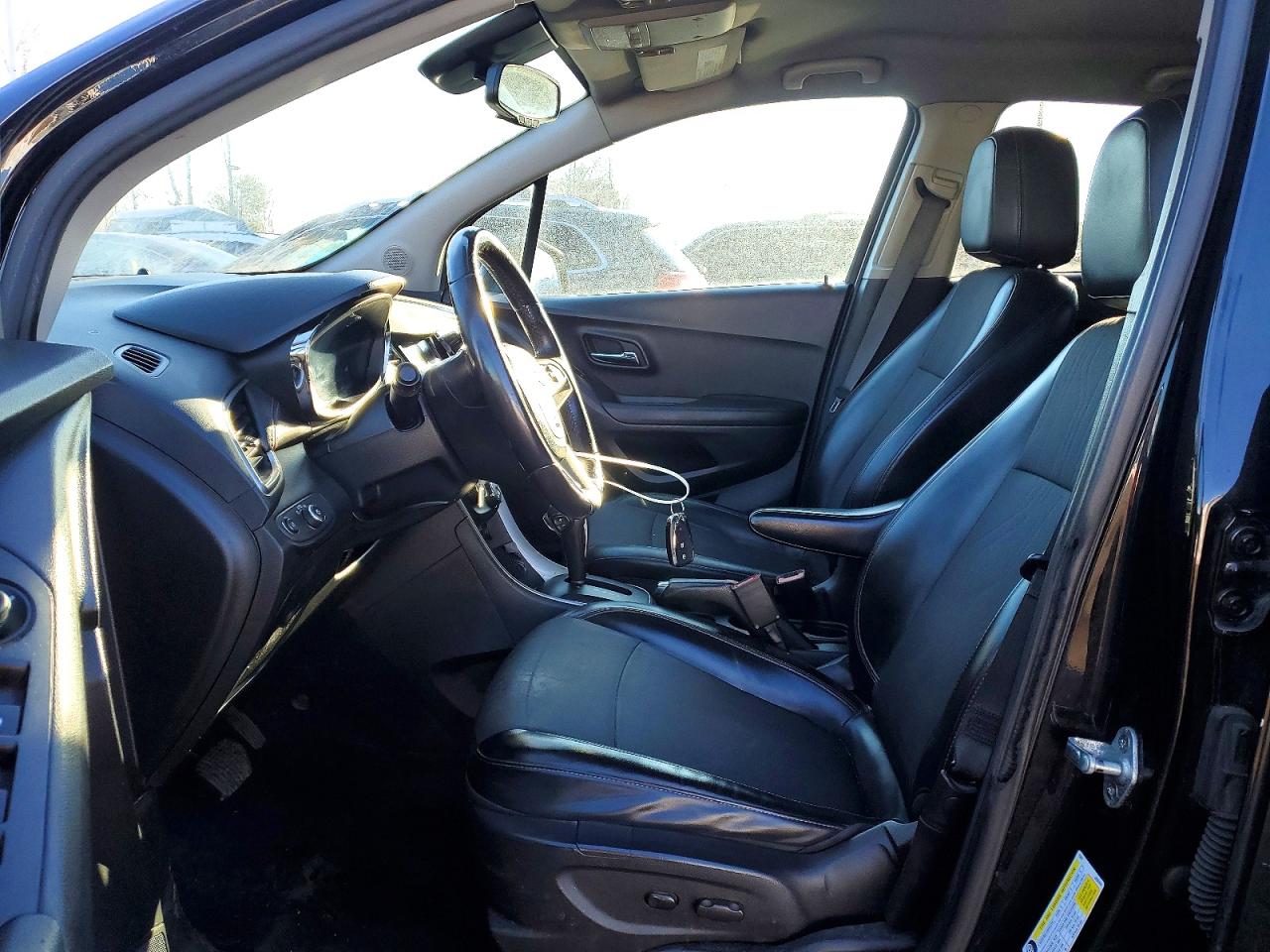 2022 CHEVROLET TRAX