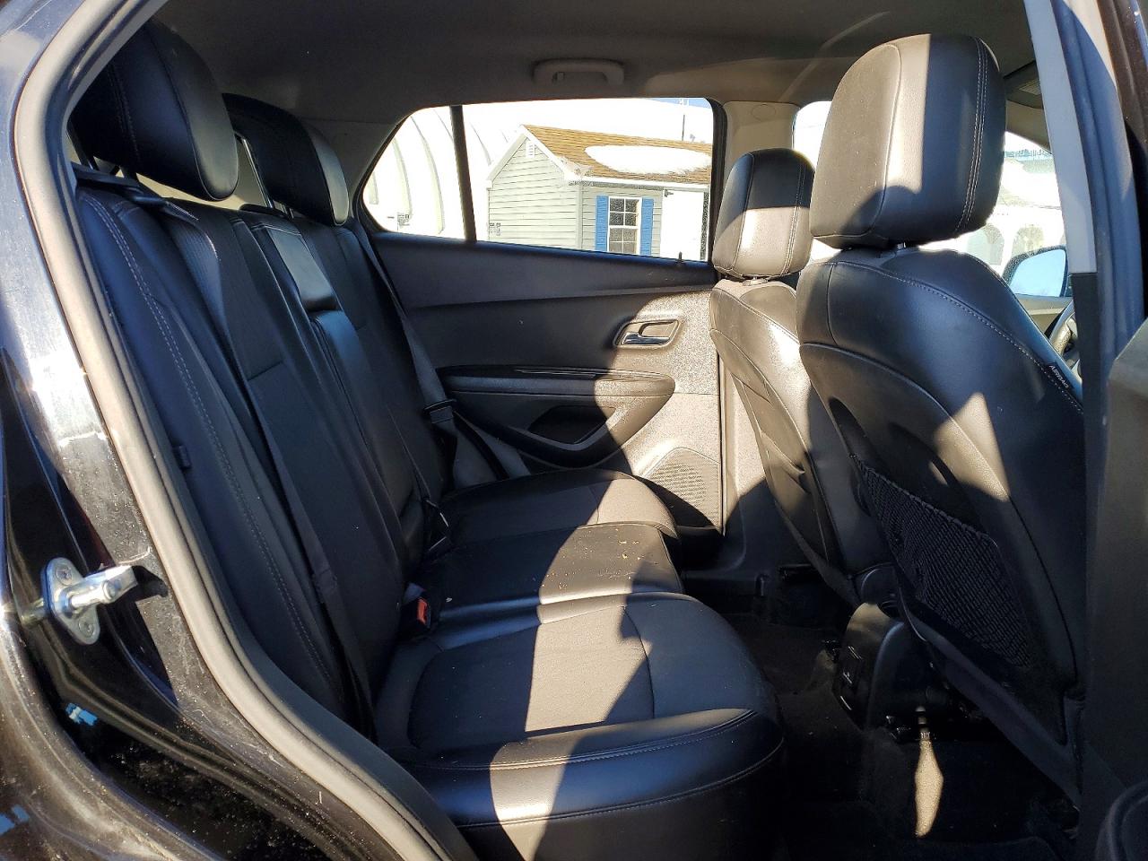 2022 CHEVROLET TRAX