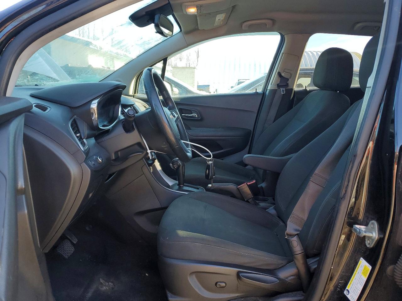 2020 CHEVROLET TRAX
