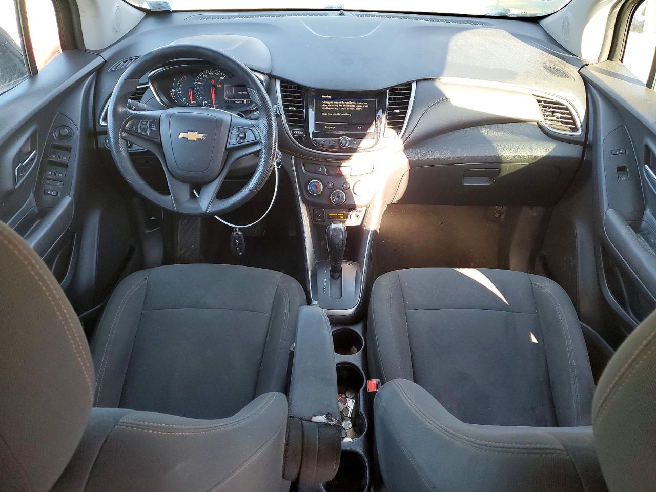 2020 CHEVROLET TRAX