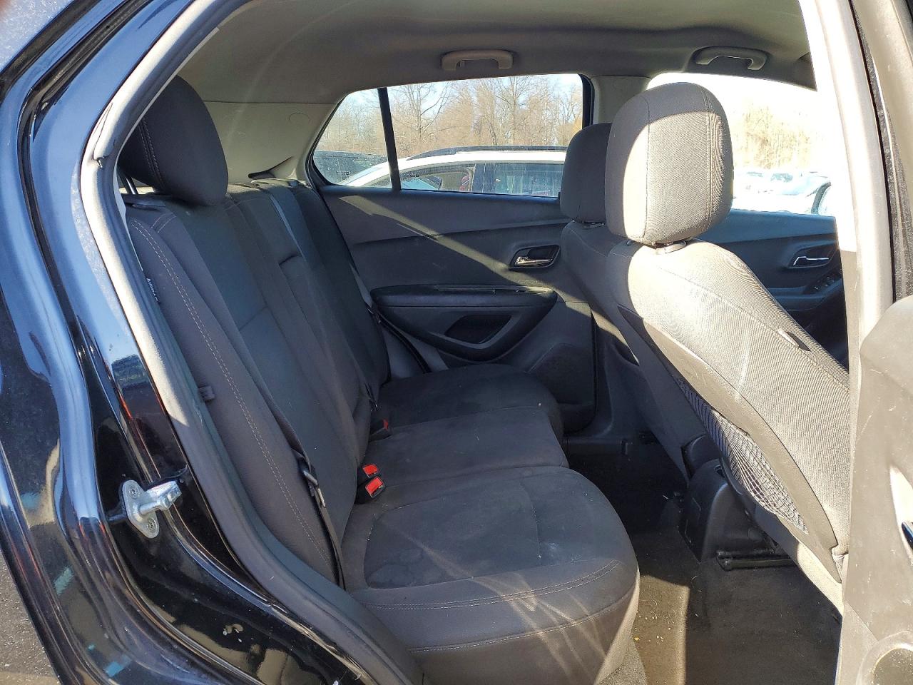 2020 CHEVROLET TRAX
