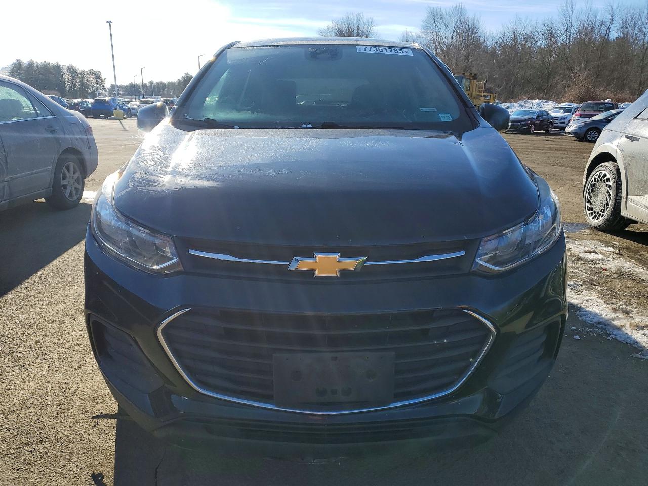 2020 CHEVROLET TRAX