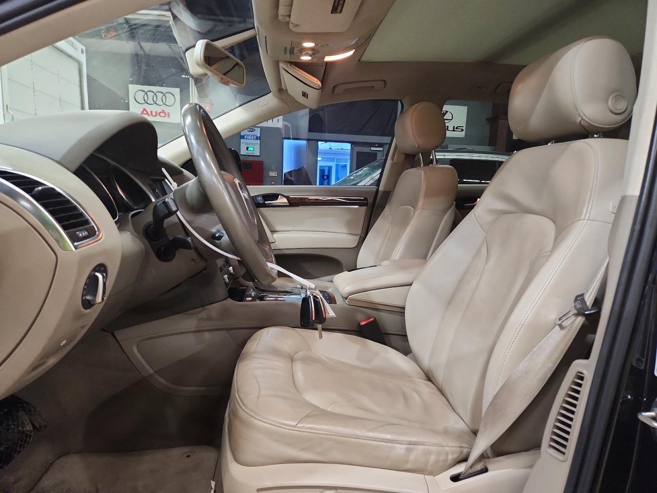 2011 AUDI Q7