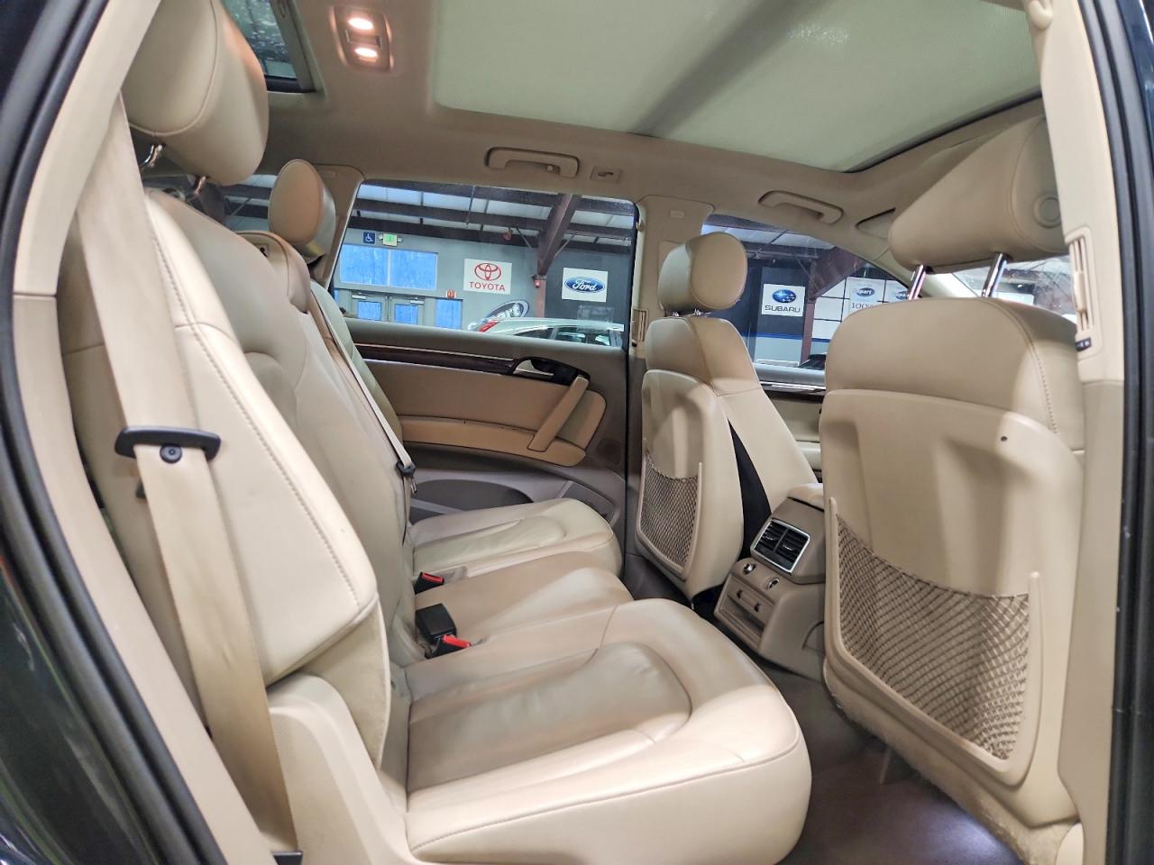 2011 AUDI Q7