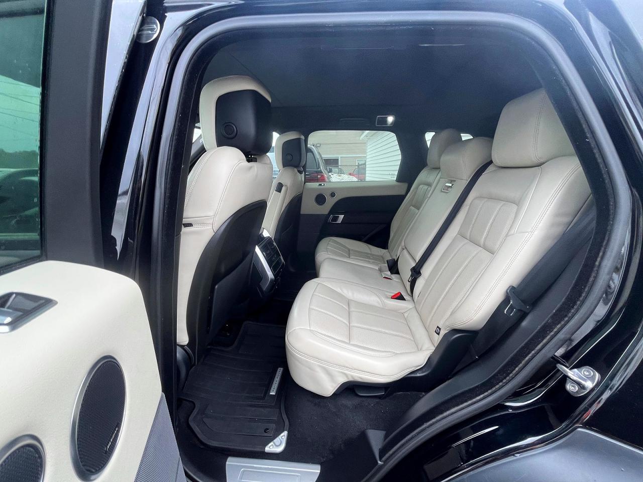 2019 LAND ROVER RANGEROVER