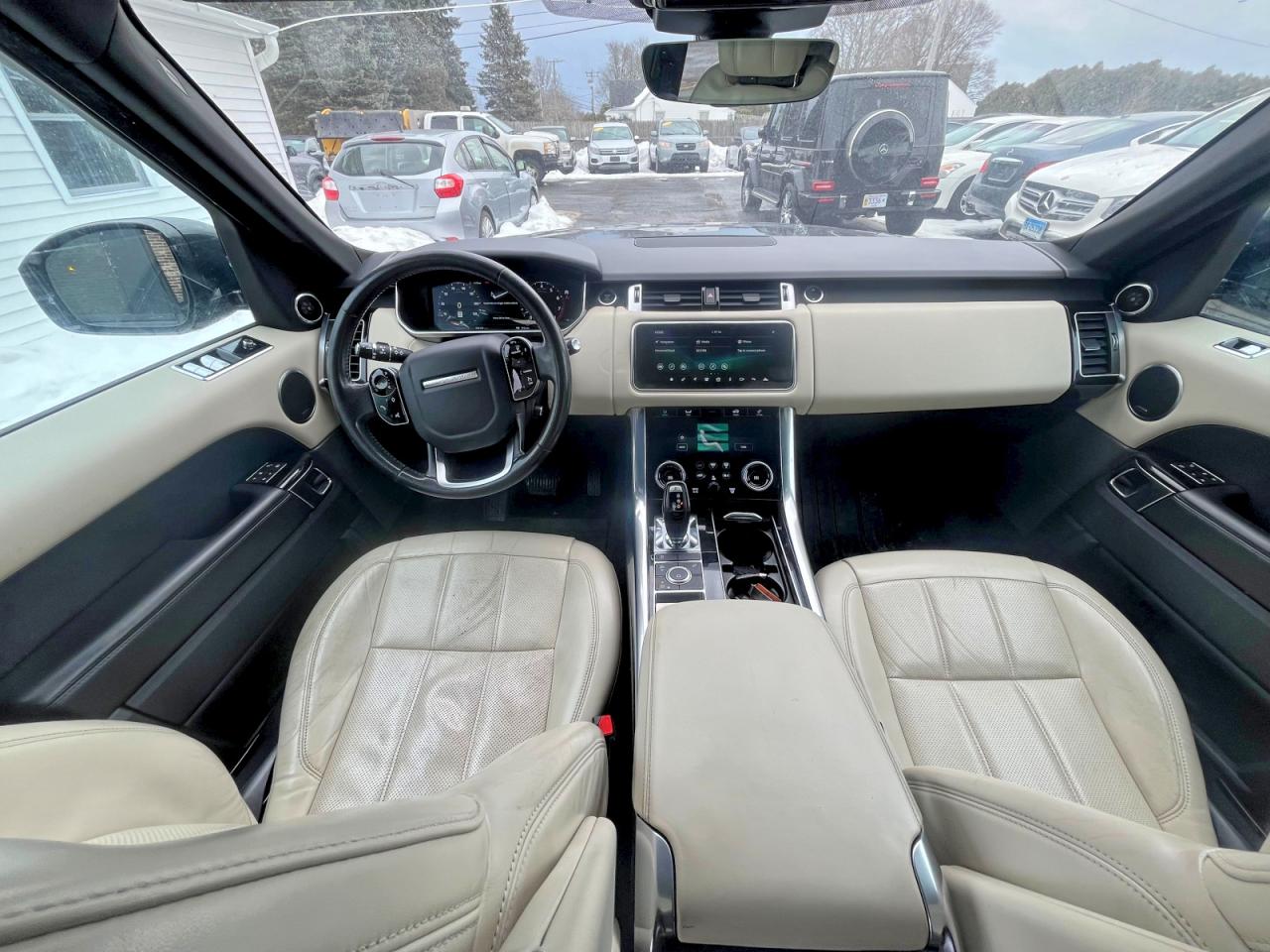 2019 LAND ROVER RANGEROVER