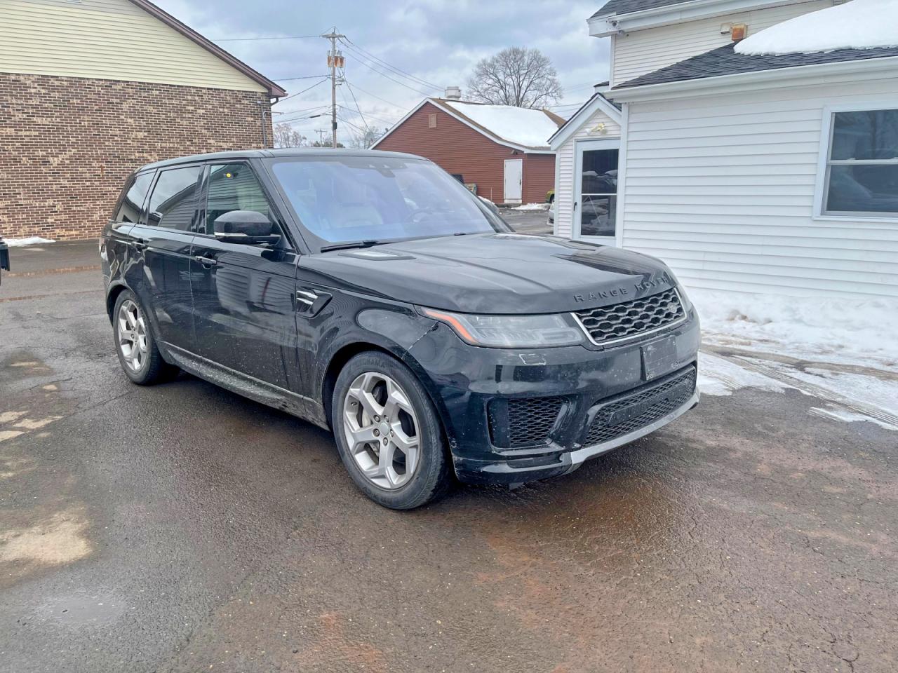2019 LAND ROVER RANGEROVER