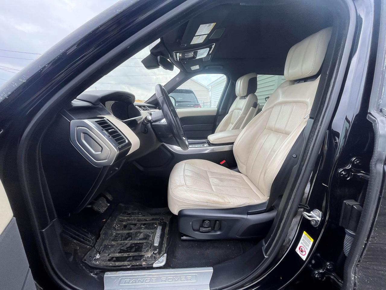 2019 LAND ROVER RANGEROVER