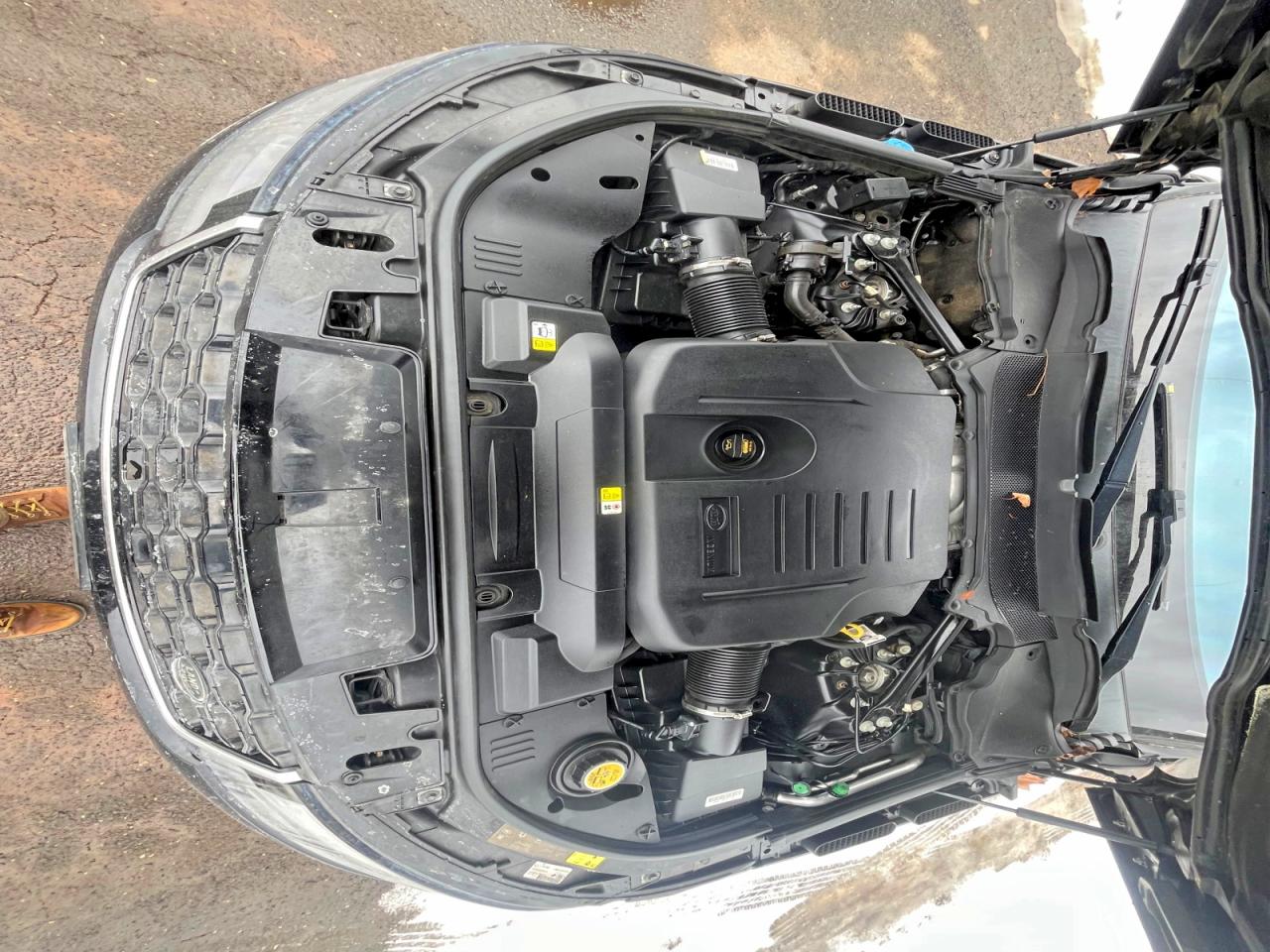 2019 LAND ROVER RANGEROVER