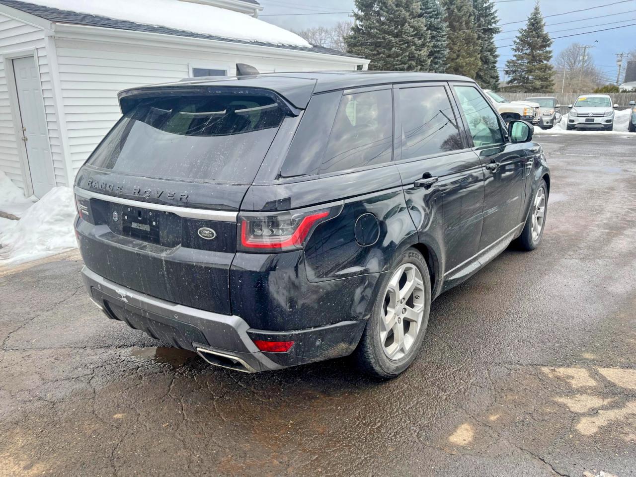 2019 LAND ROVER RANGEROVER