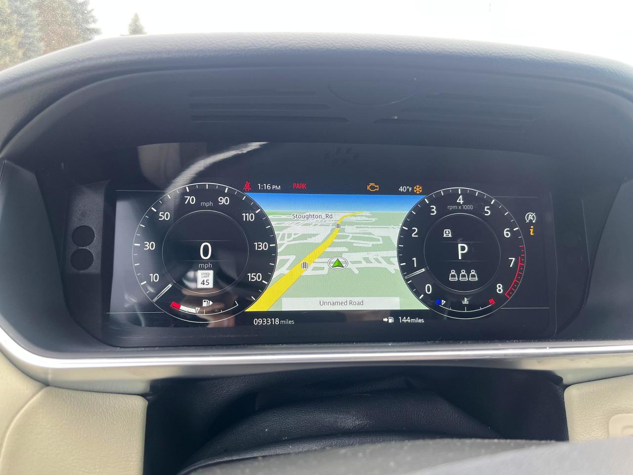 2019 LAND ROVER RANGEROVER