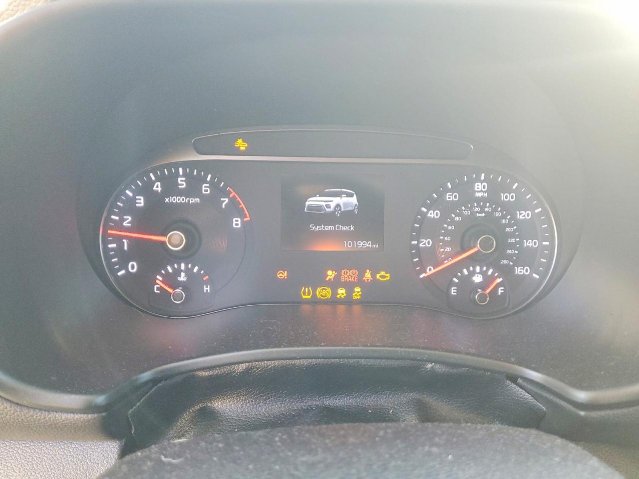 2020 KIA SOUL