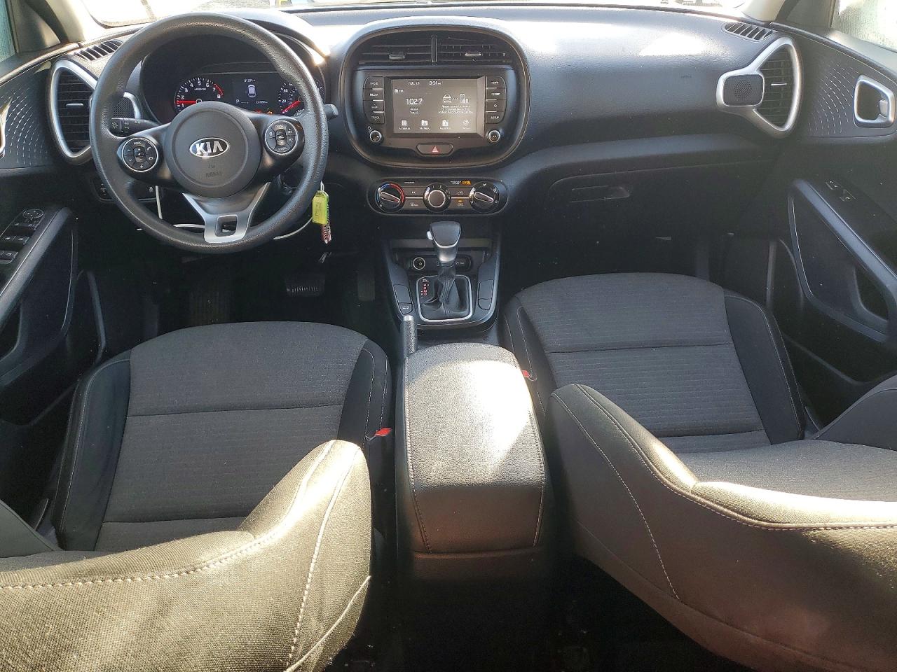 2020 KIA SOUL